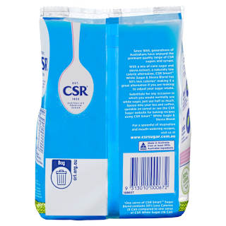 CSR Smart Blend White Sugar