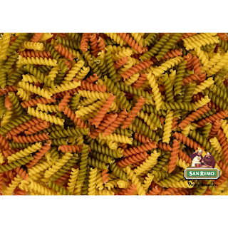 San Remo Vegeroni Spirals No 121