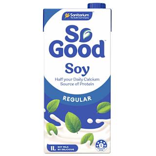 So Good Regular Soy Milk