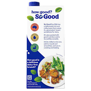 So Good Regular Soy Milk