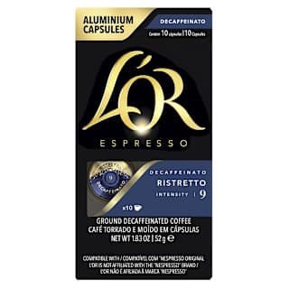 L'OR Espresso Ristretto Decaf Coffee Capsule