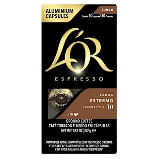 L'OR Espresso Estremo Capsules