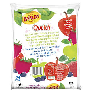Berri Quelch Berry