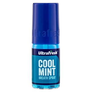 Ultrafresh Breath Fresheners Cool Mint Spray