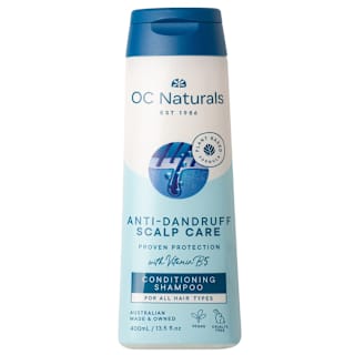 Organic Care Anti-Dandruff 2 In 1 Shampoo