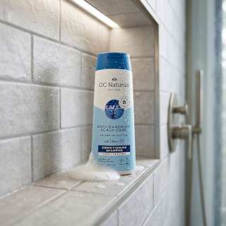 Organic Care Anti-Dandruff 2 In 1 Shampoo