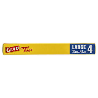 Glad Oven Bag Large