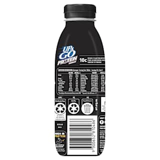 Up & Go Protein Energize Liquid Breakfast Strawberry