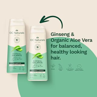 OC  Normal Balance Shampoo