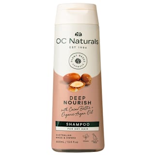 Organic Care Shampoo Dry Nourish