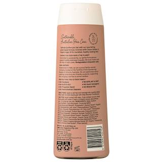 Organic Care Shampoo Dry Nourish