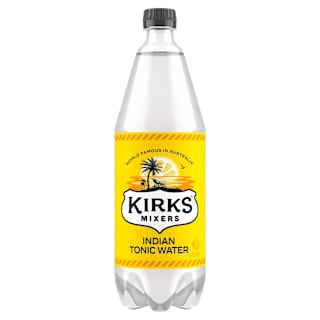Kirks Indian Tonic Water Bottle