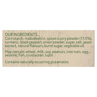Continental Recipe Base Mild Mince Curry