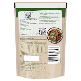 Continental Recipe Base Mild Mince Curry