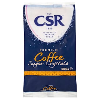 CSR Premium Coffee Sugar Crystals