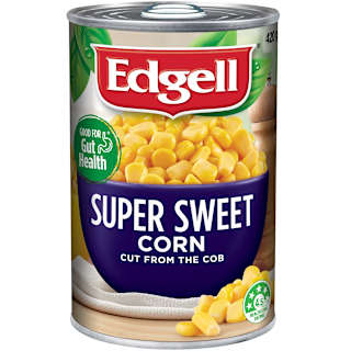 Edgell Super Sweet Corn Kernels
