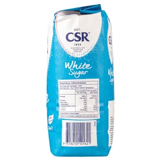 CSR White Sugar