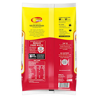 SunRice Australian Medium Grain Calrose Rice
