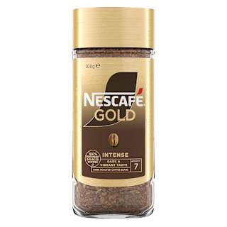Nescafe Gold Intense