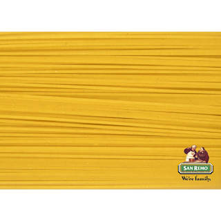 San Remo Spaghetti Thin Pasta No 4