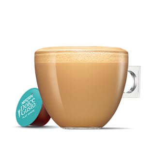Nescafe Dolce Gusto Flat White Capsules