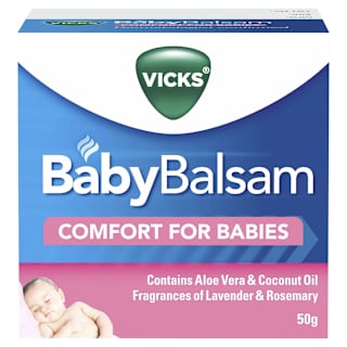 Vicks Vaporub Baby Balsam