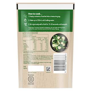 Continental Instant Cheese Sauce