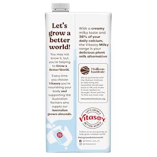 Vitasoy Almond Milky