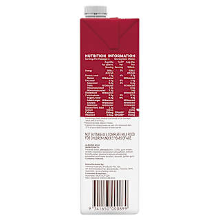 Vitasoy Almond Milk Unsweetened
