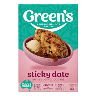 Green's Pudding Traditional Sticky Date