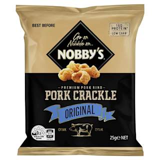 Nobby's Porky Bits Original
