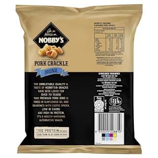 Nobby's Porky Bits Original
