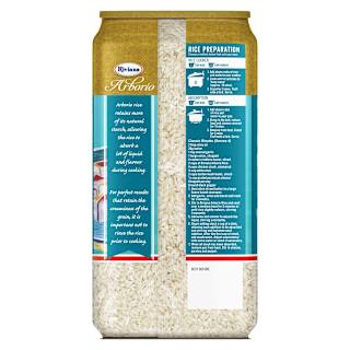 Riviana Arborio Rice
