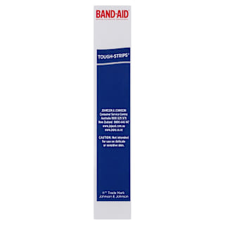 Band-Aid Tough Strips Extra Large Fabric Strips