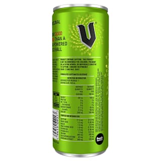 V Guarana Energy Drink Original