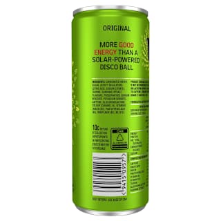 V Guarana Energy Drink Original
