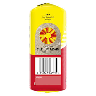 SunRice Australian Medium Grain Calrose Rice