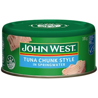 John West Tuna In Springwater