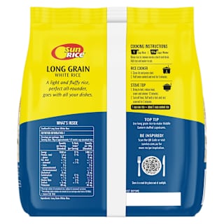 SunRice White Rice Premium Long Grain