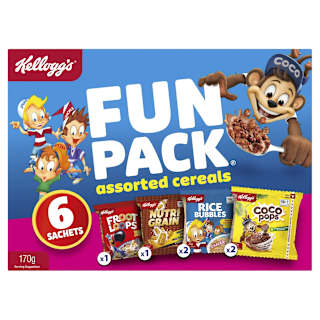 Kellogg's Fun Assorted