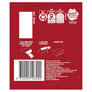 Kellogg's Variety Assorted Breakfast Cereals