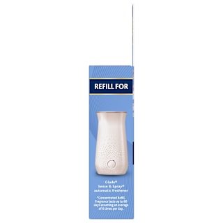 Glade Sense & Spray Automatic Spray Air Freshener Clean Lin Refill