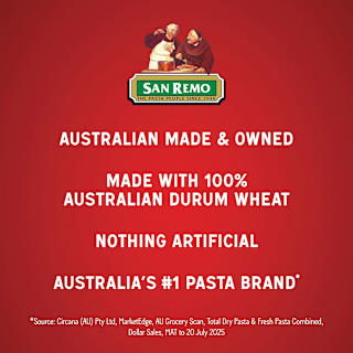 San Remo Spaghetti Regular Pasta No 5