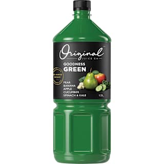 Original Juice Co Goodness Green