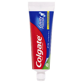 Colgate Cavity Protection Great Regular Flavour Fluoride Toothpaste with Liquid Calcium