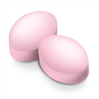 Eclipse Strawberry Mints Sugar Free Large Tin