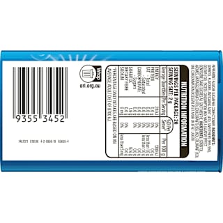 Eclipse Peppermint Mints Sugar Free Large Tin