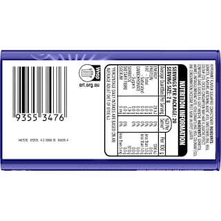 Eclipse Intense Mints Sugar Free Large Tin