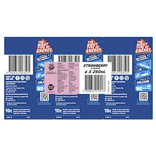 Up & Go Liquid Breakfast Strawberry