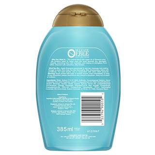 OGX Extra Strength Argan Oil Of Morocco Shampoo